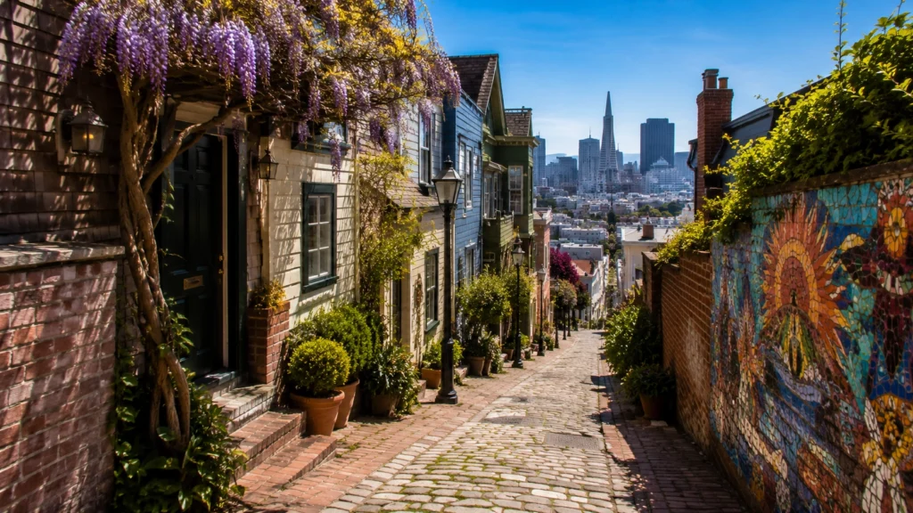 Hidden gems in San Francisco
