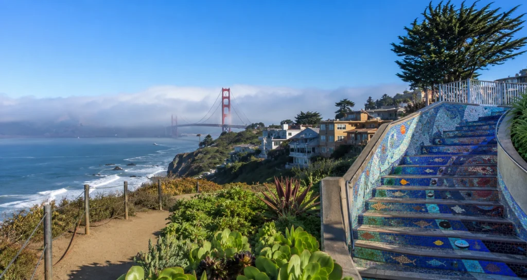 Hidden gems in San Francisco