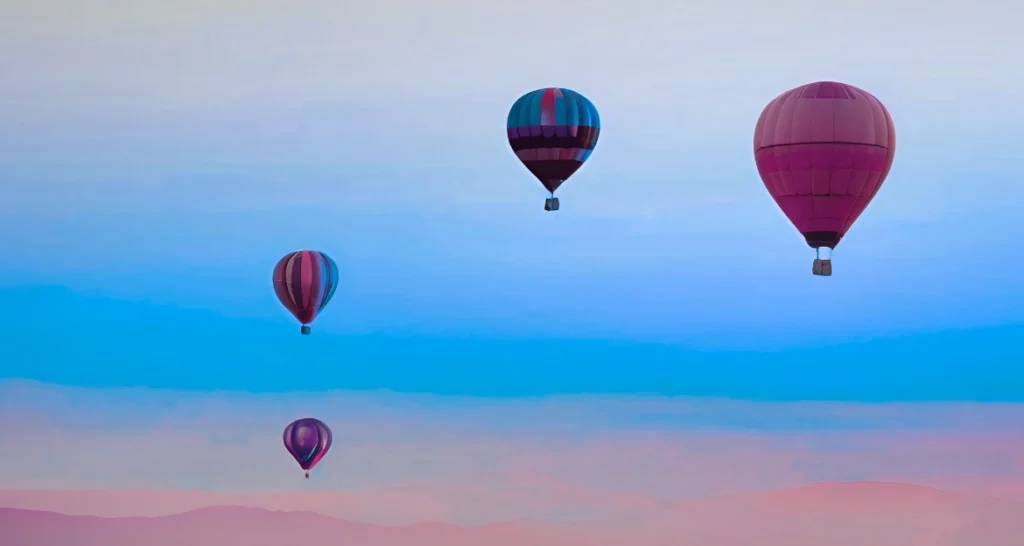 Hot Air Balloon