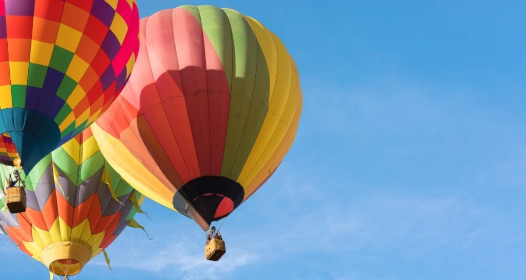 Hot Air Balloon