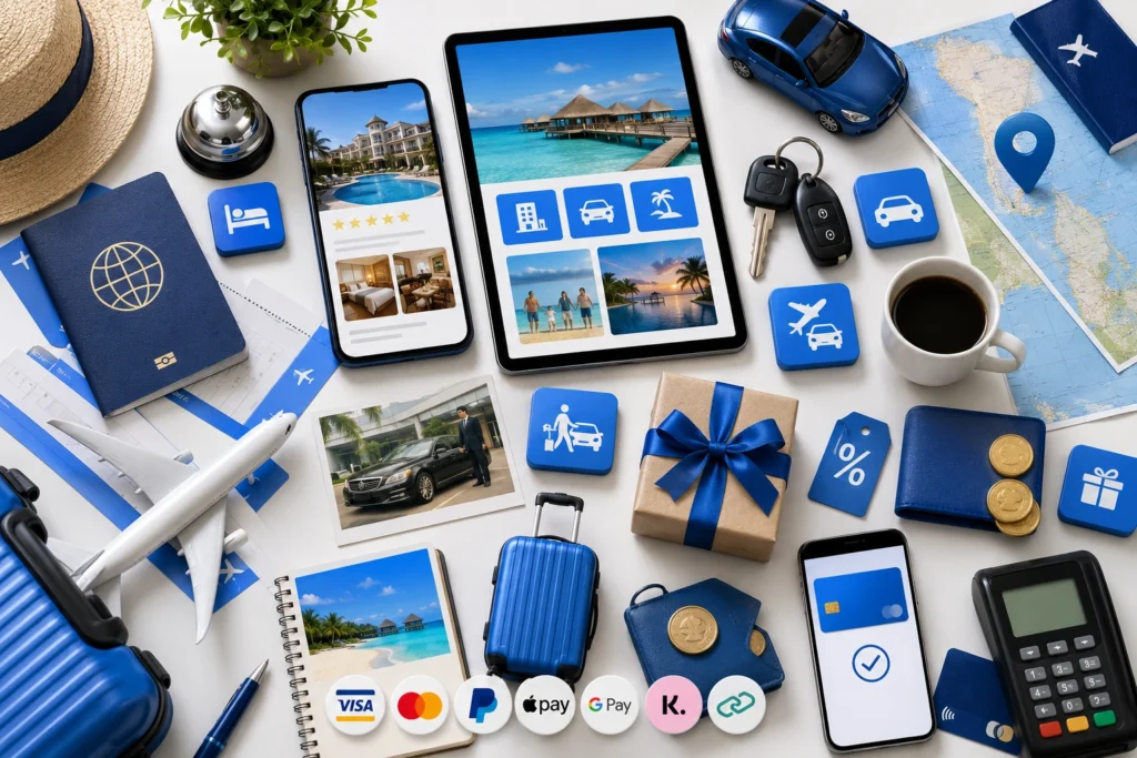 Hotels, Cars & Vacation Packages