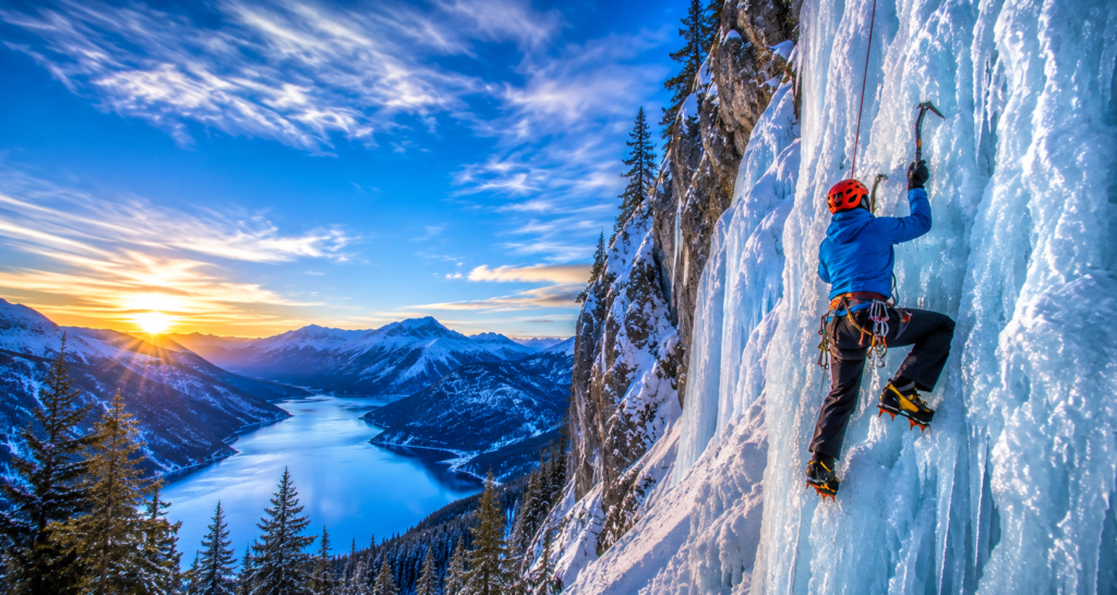 Ice Climbing Tours