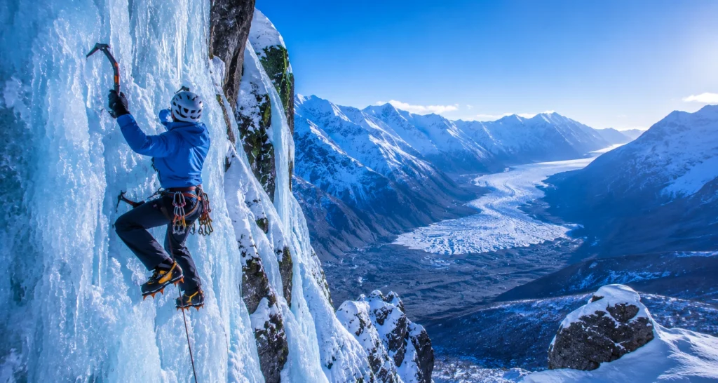Ice Climbing Tours