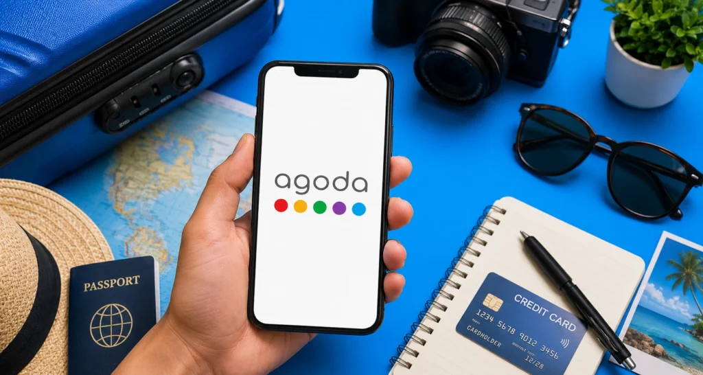 is Agoda safe for hotel booking