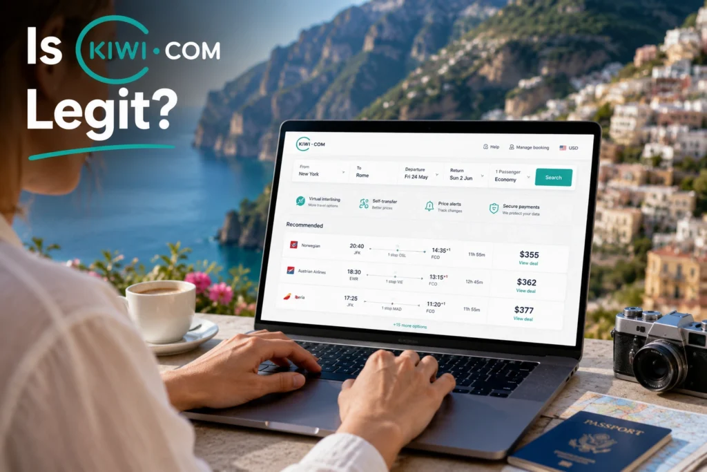  Is Kiwi.com Legit
