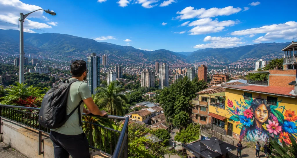 Is it safe to travel to Medellín
