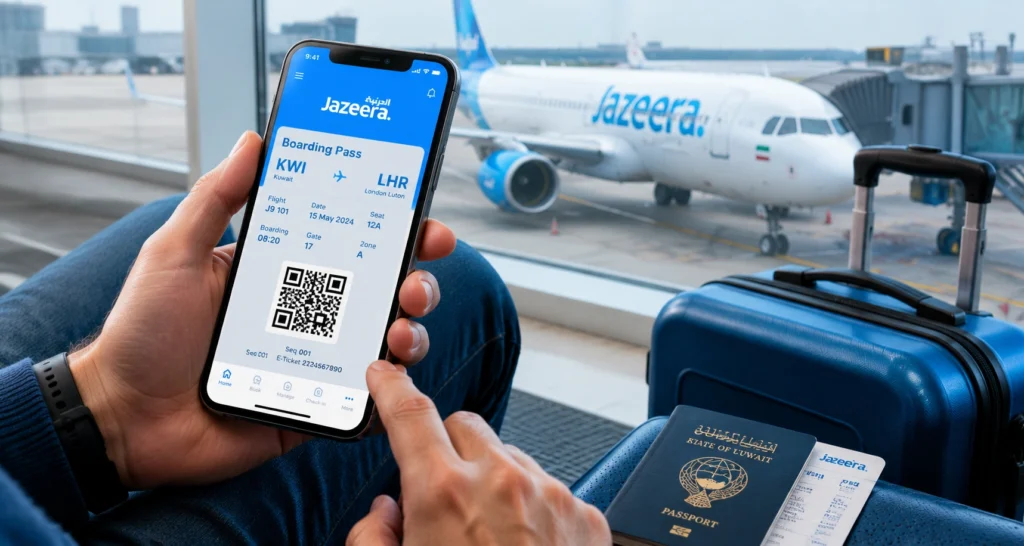 Jazeera Airways