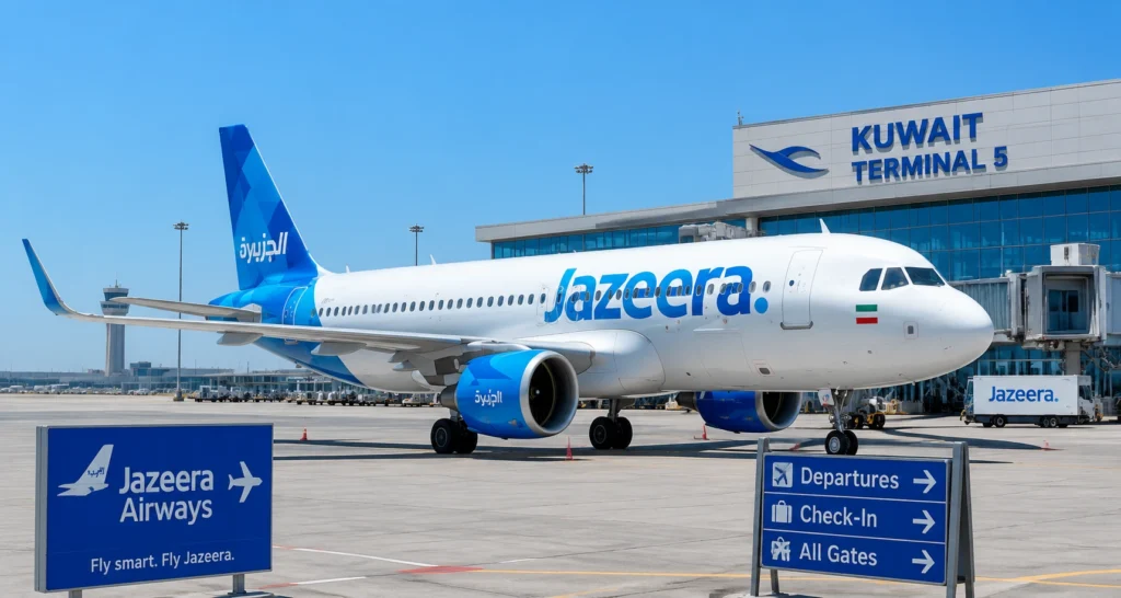 Jazeera Airways