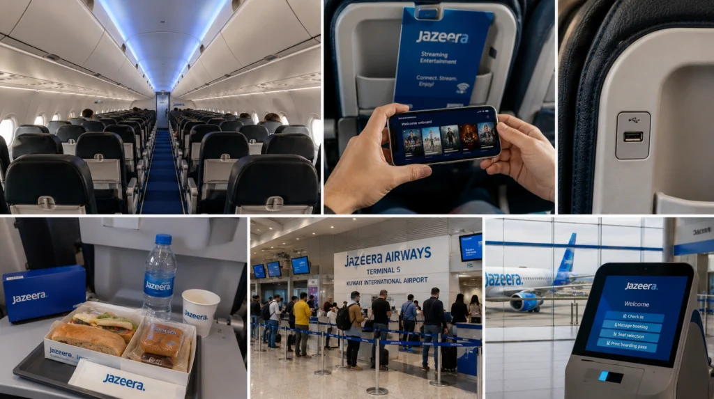 Jazeera Airways 