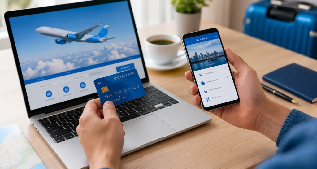 Jazeera Airways online booking