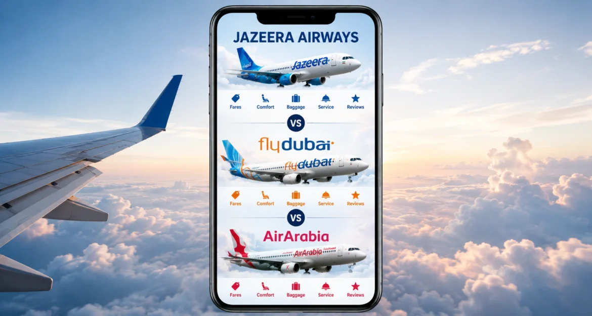 Jazeera Airways