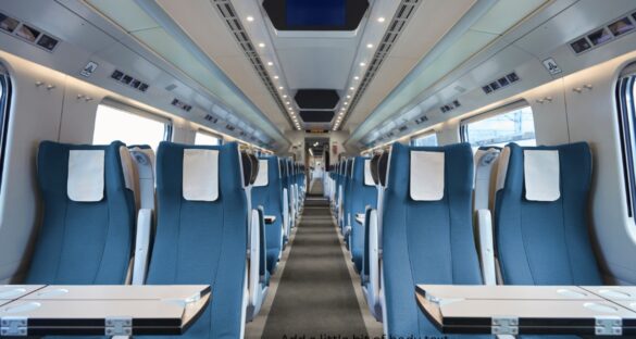 Luxury Train Travel