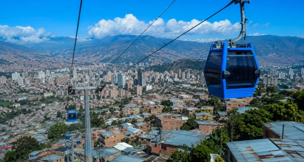 Medellín travel guide 