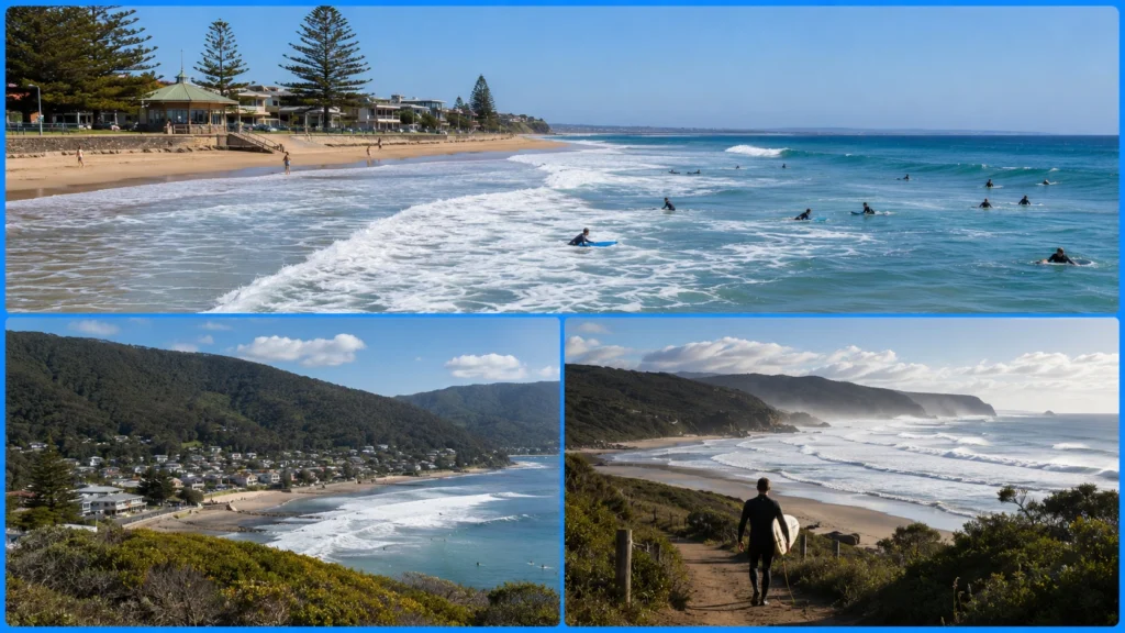 Ocean Grove Main Beach