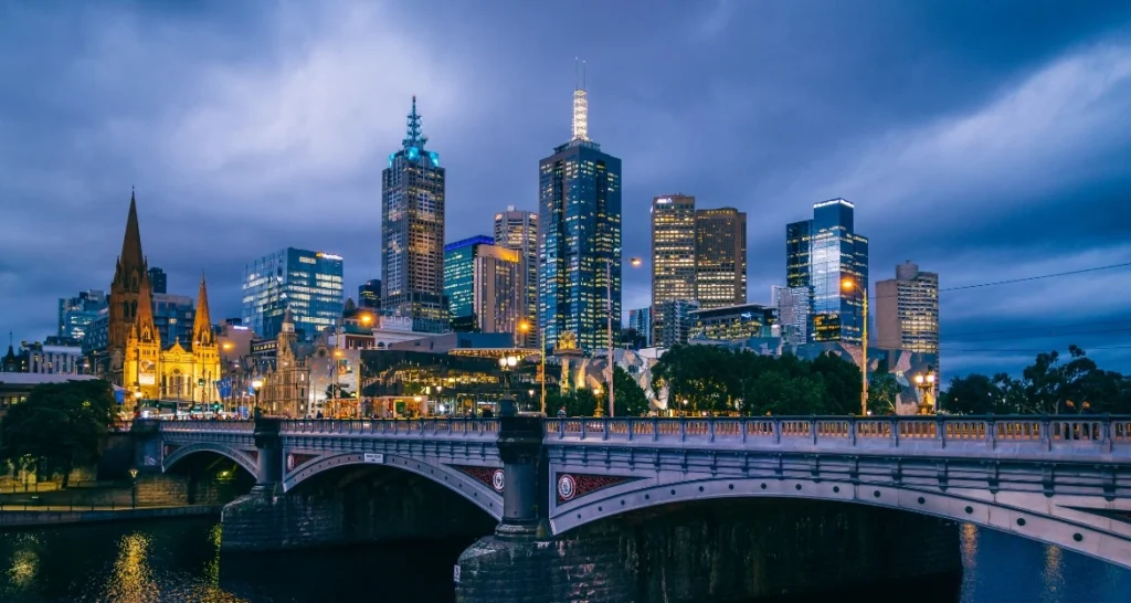Places to Visit in Melbourne