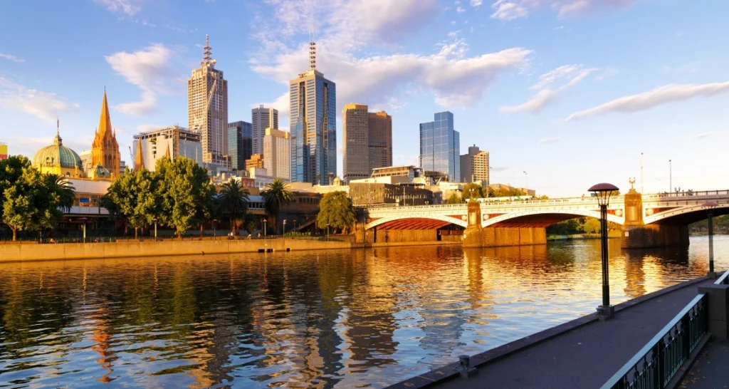 Places to Visit in Melbourne