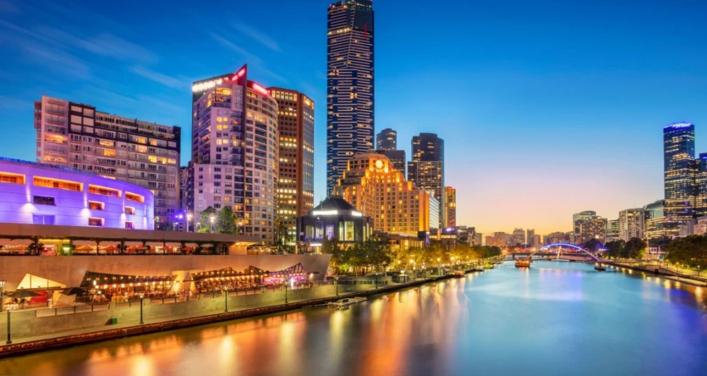 Places to Visit in Melbourne