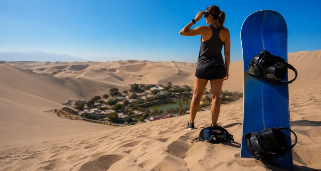 Sandboarding Safety Tips