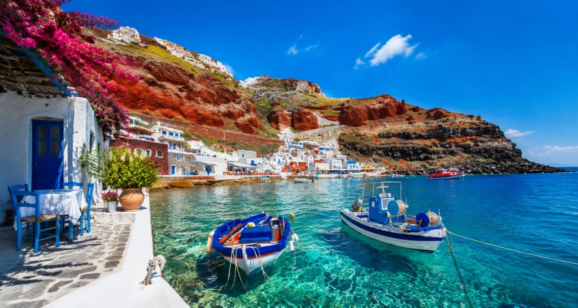 Santorini Travel Guide