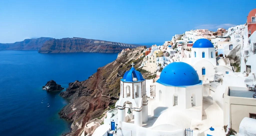 Santorini travel guide
