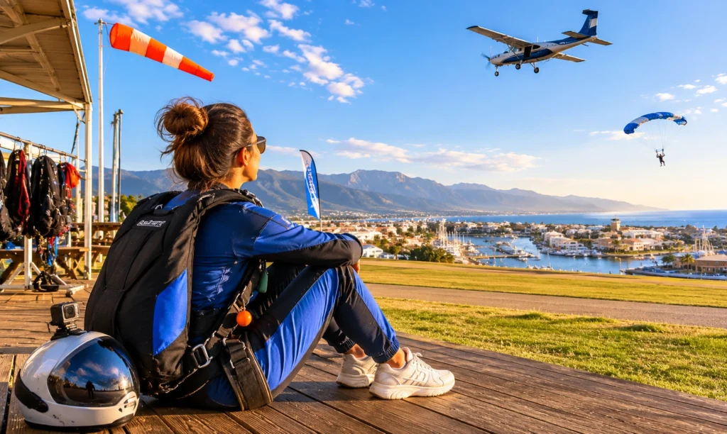 Skydive Spain