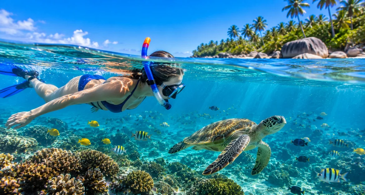 Snorkeling