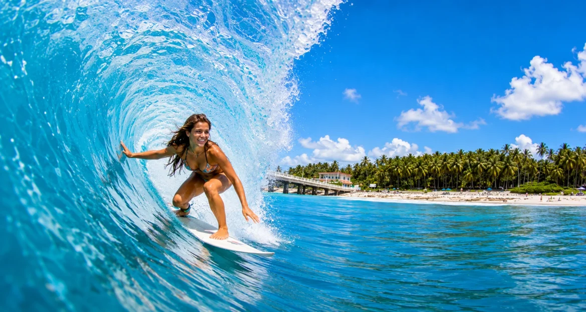 Surf Beach Spots