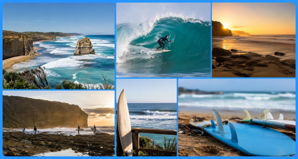 Surf Beach Victoria