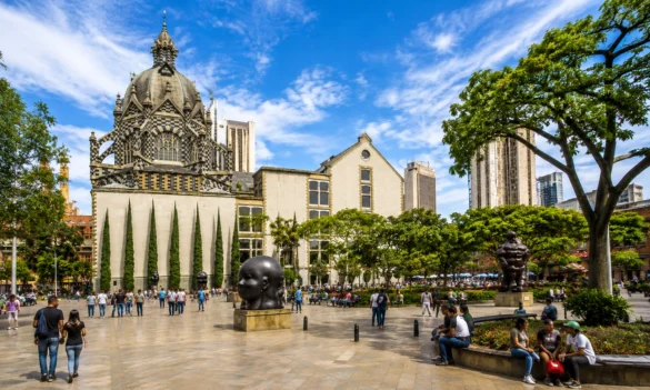Things to Do in Medellín