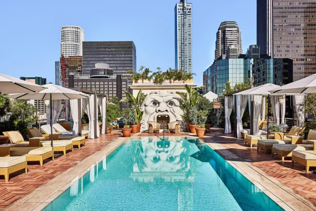 Top 10 Luxury Hotels in Los Angeles