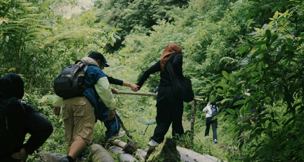 Trekking 
