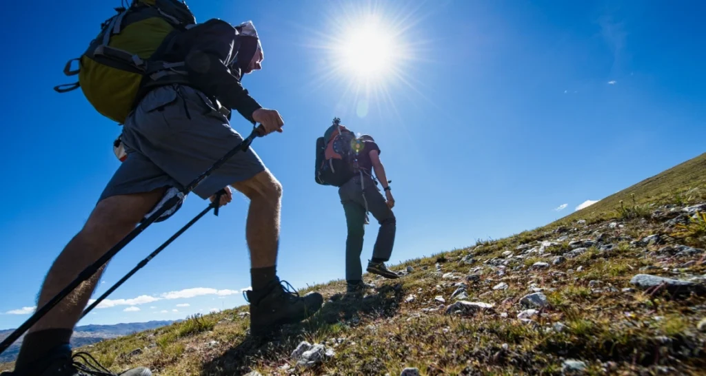 Trekking