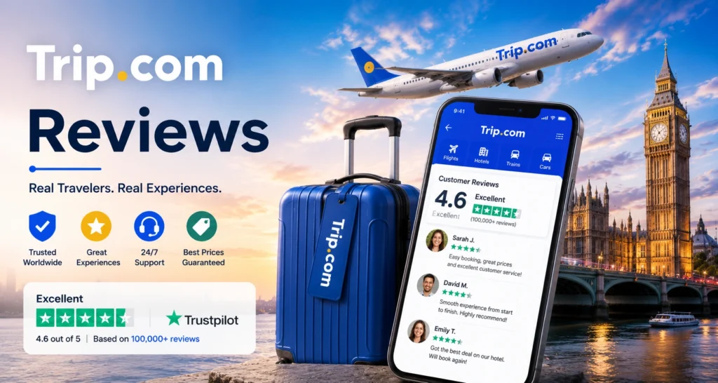 Trip.com Reviews
