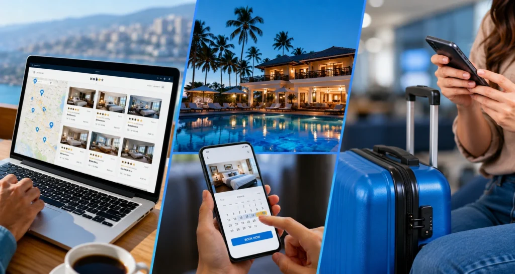 Tripadvisor vs Last Minute Hotel Deals