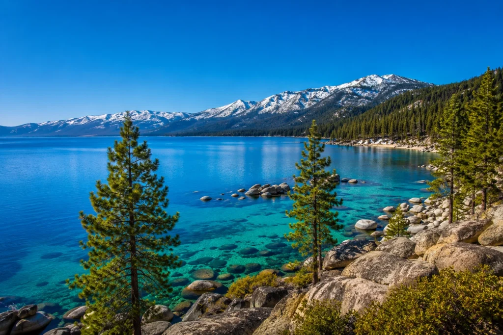 best places to visit in California