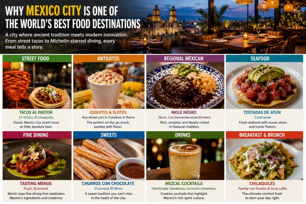 best restaurants in Mexico City