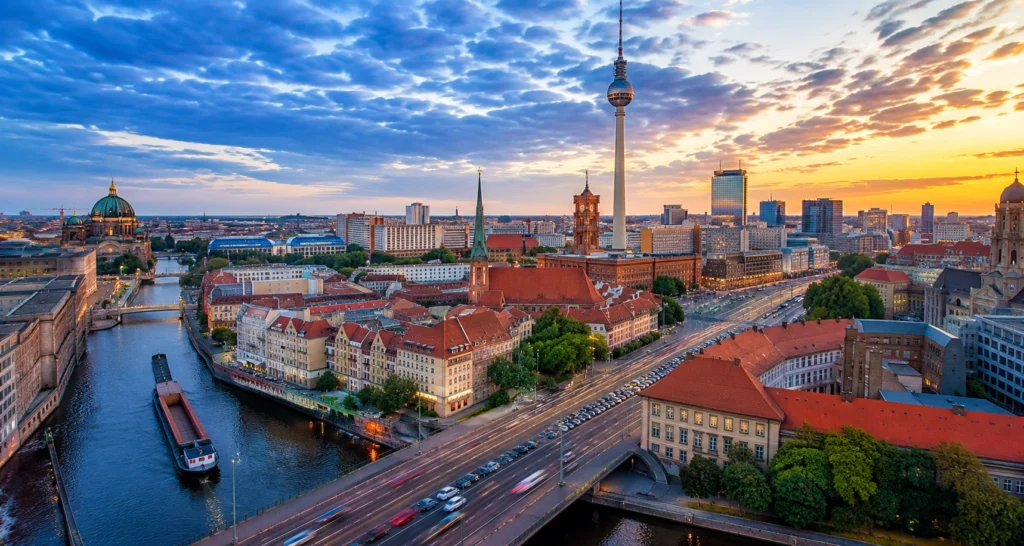 fun things to do in Berlin