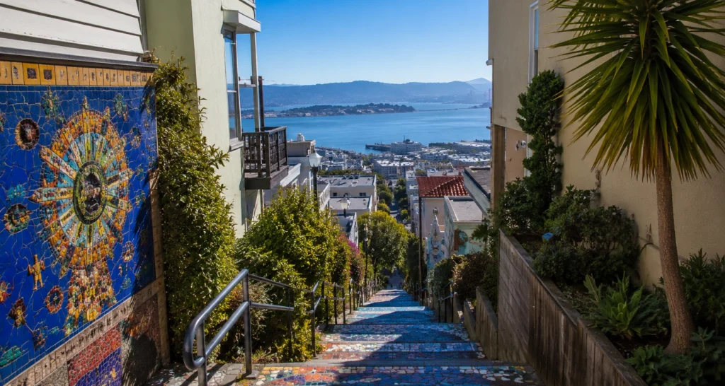 hidden gems in San Francisco