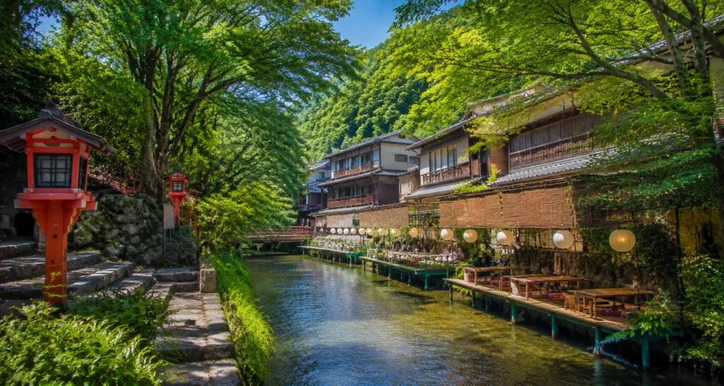 places of interest in Kyoto