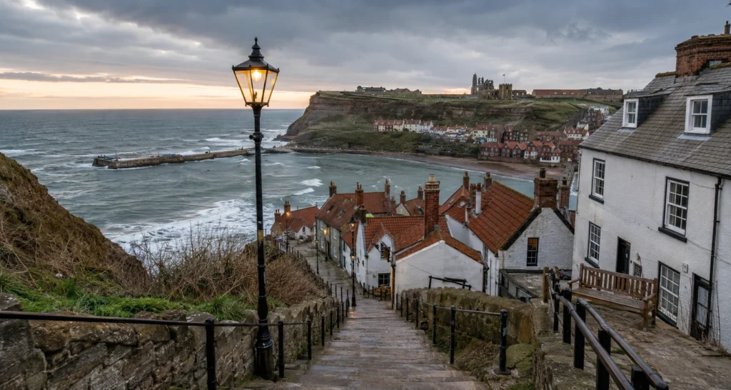 places to see in the UK during winter 