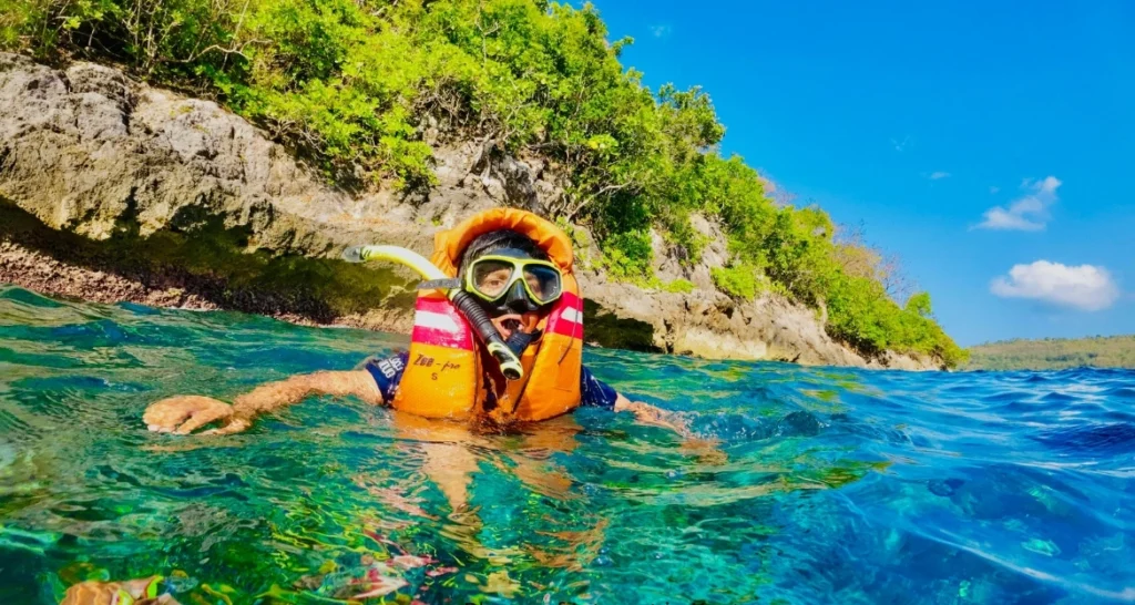 Snorkeling