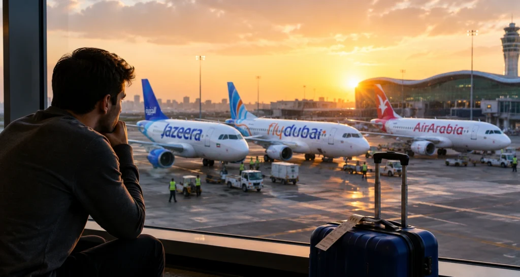travel scams