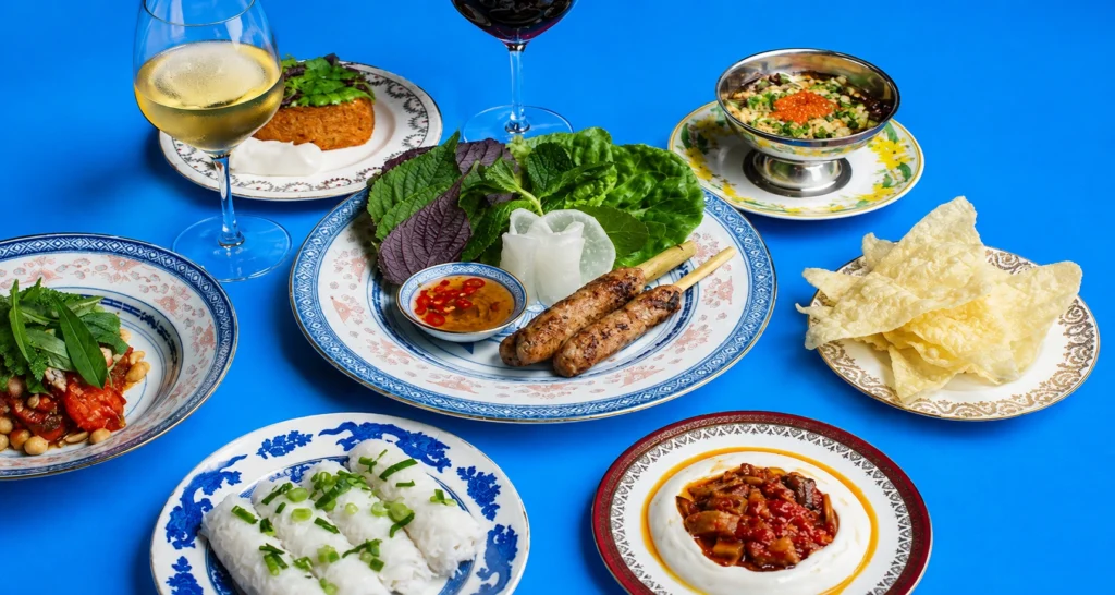 Best Areas in London for Foodies