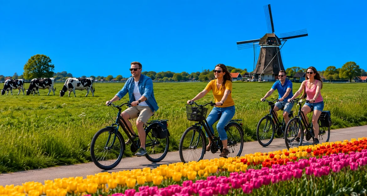 Bike Tours Amsterdam