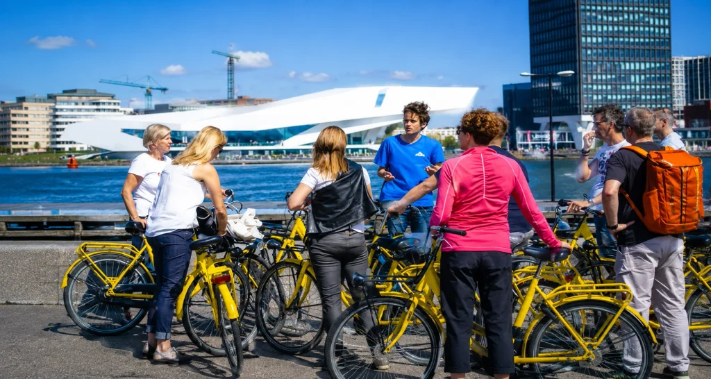 Bike Tours Amsterdam