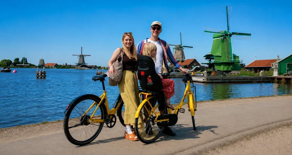 Bike Tours Amsterdam