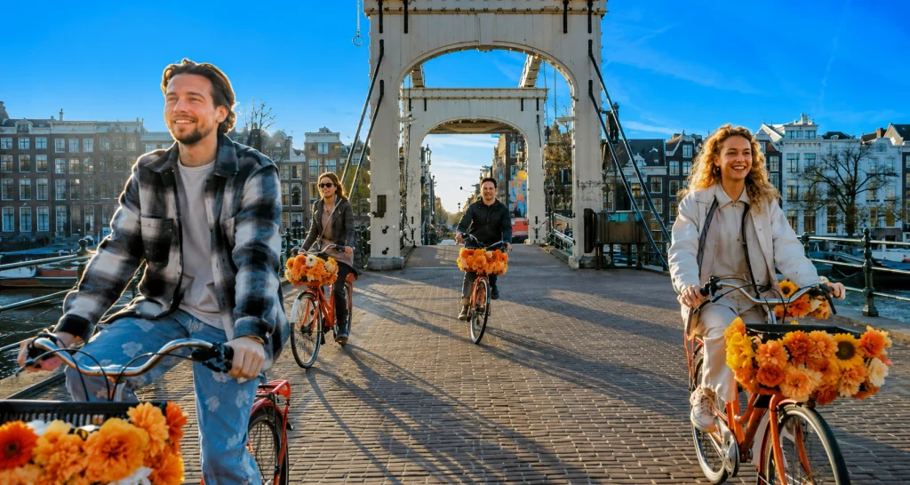 Bike Tours Amsterdam