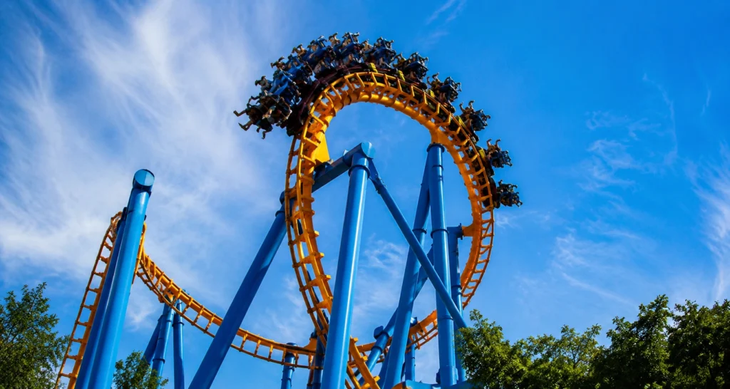 best adventure parks