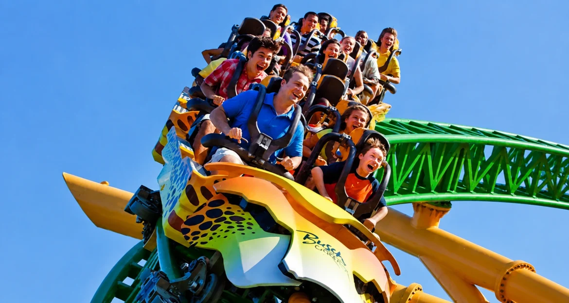 Busch Garden