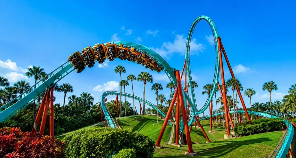 Busch Gardens Tampa
